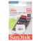 Card de memorie microSDXC 100MB/s Class 10 UHS U1 pentru Android