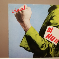 Ideal (produced Klaus Schulze) – Bi Nuu (1982/Wea/RFG) - Vinil/Vinyl/NM+