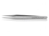 Pensetă Dreaptă pentru Lucrări de Precizie 80mm