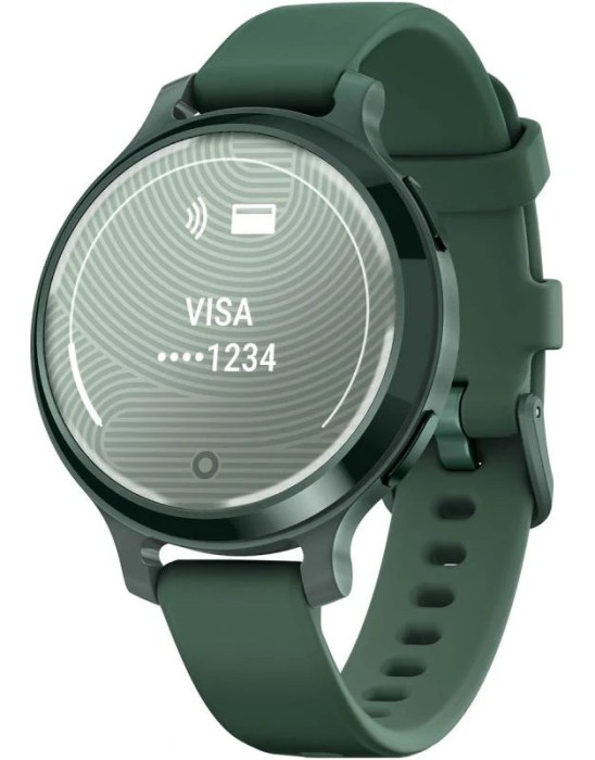 Ceas Garmin Lily 2 Active, display AMOLED, dimensiune afisaj 25,4