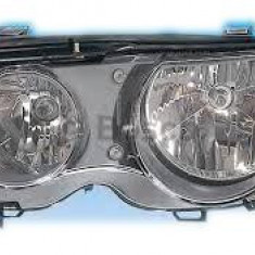 Far Bmw Seria 3 E46 COMPACT 03.2000-12.2004 AL Automotive lighting fata dreapta tip bec H7-H7 cu motoras