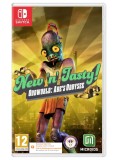 Oddworld New n Tasty Code In Box NSW