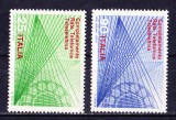 TSV$ - 1970 MICHEL 1323-1324 ITALIA MNH/** LUX
