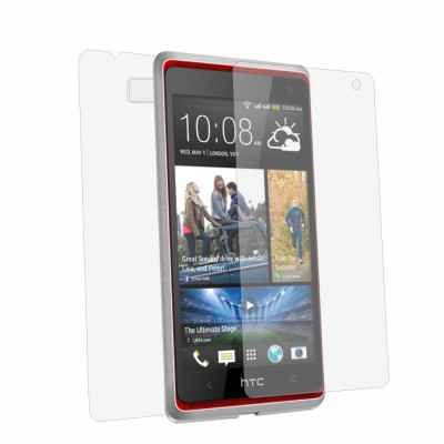 Folie de protectie Clasic Smart Protection HTC Desire 600 foto