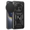 Husa pentru Honor Magic6 Pro - Techsuit CamShield Series - Black