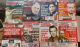 8 x Revista EVENIMENTUL ISTORIC, numerele: 1, 2, 3, 4, 6, 7, 8, 9 din 2018: Ceaușescu*Hitler*Zelea Codreanu*Regele Mihai * Regele Carol I *Iuliu Maniu