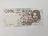 Italia 100 000 Lire 1983 Noua