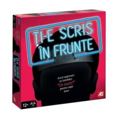 Joc AS Games - Ti-e scris in frunte