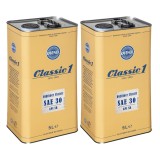 Cumpara ieftin Pachet 10 litri ulei Ravenol Oldtimer Classic SAE 30 API SB