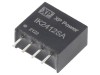 Convertor DC/DC 24V la 12V 250mW SIP