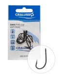 Carlige teflonate Anti Snag nr.4 - Cralusso