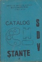 Catalog de Proiecte SDV. Stante, Volumul I foto