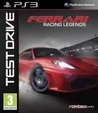 Joc PS3 Test Drive Ferrari Racing Legends - EAN: 5060182140395