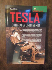 TESLA Biografia unui geniu - Marc J. Seifer foto