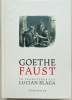 Faust - Goethe, trad. Lucian Blaga, editie cartonata, Humanitas 2015, 488 pagini, stare foarte buna