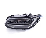 Far VW TIGUAN, 08.2020-, partea stanga, TYC, LED+WY21W; electrical; fara LED module; fara unitate control LED; cu motor; LED,