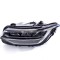 Far VW TIGUAN, 08.2020-, partea stanga, TYC, LED+WY21W; electrical; fara LED module; fara unitate control LED; cu motor; LED,