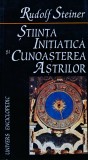 Stiinta inițiatică si cunoașterea astrilor - 1995 - Rudolf Steiner (AT137)