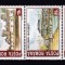 1993 Monumente istorice distruse LP1307 MNH Pret 1+1 Lei
