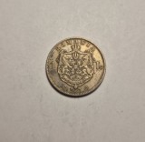 1 leu 1900 Piesa Frumoasa