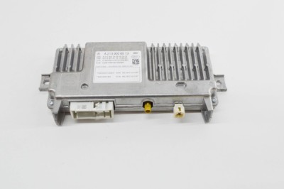 Unitate de control camera MERCEDES-BENZ E W213 2016 OEM: A2139006513,A2139025408,A2139018105 18786706 foto