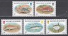 Guernsey 1985 - Pești, MNH, Nestampilat