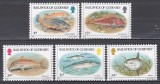 Guernsey 1985 - Pești, MNH