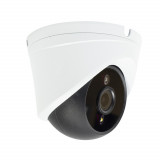 Aproape nou: Camera supraveghere video PNI IP808J, POE, 8MP, 2.8mm, pentru exterior