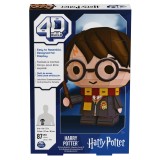 HARRY POTTER PUZZLE 4D HARRY POTTER 87 PIESE, Spin Master