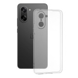 Husa OnePlus Nord CE5 Asteroid GSM Clear Silicone, transparenta