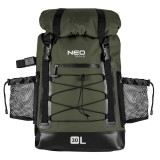 Rucsac waterproof, 30L, 32x63x18 cm, NEO