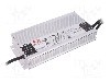 Alimentator pentru LED, 68...137V DC, 3,5A, 480W, MEAN WELL - HLG-480H-C3500D2