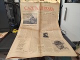 Revista Gazeta Literară 1956 nr. 31 - Florica Cordescu, Coca Crețoiu Șeinescu, Expoziție Niki Popescu