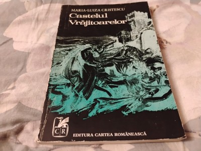 Castelul vrăjitoarelor foto