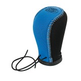 Husa maner schimbator viteze Sport-Grip - Albastru/Negru Garage AutoRide