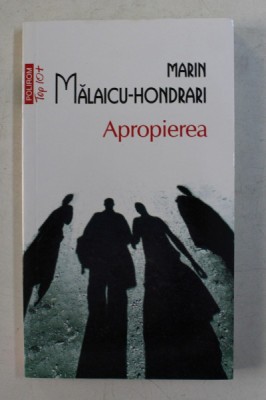 APROPIEREA DE MARIN MALAICU - HONDRARI , EDITIA A II A , 2014 foto