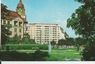 CPI B 11709 CARTE POSTALA - TIMISOARA foto