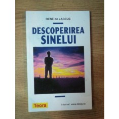 DESCOPERIREA SINELUI de RENNE DE LASSUS