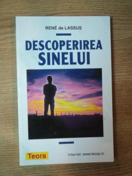DESCOPERIREA SINELUI de RENNE DE LASSUS