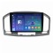 Navigatie dedicata cu Android Opel Insignia A 2008 - 2013, 4GB RAM, Radio GPS