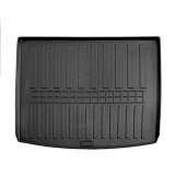 Tavita Portbagaj VW Golf VII Combi 2012-2020 Negru Cauciuc Inalta