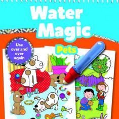 Galt Water Magic: Carte de colorat Animale de companie