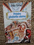Jules Verne - Printre gheturile eterne