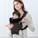 Marsupiu pentru Bebeluși, Maro, Material Textil, CMCLASS