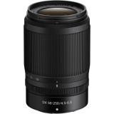 Obiectiv Nikon Z 50-250mm f/4.5-6.3 VR, Negru