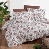 Lenjerie de pat ranforce Clasy king size (RNF_23)
