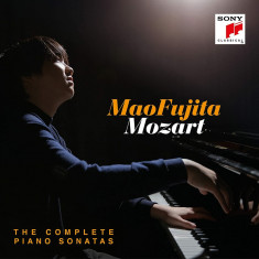 The Complete Piano Sonatas | Mao Fujita