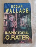 Edgar Wallace - Inspectorul O. Rater