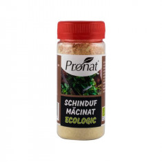 Condiment Schinduf Macinat Bio 45gr Pronat