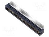 Conector PCB-PCB tată PIN 70 1,27mm TFM argintat - SAMTEC